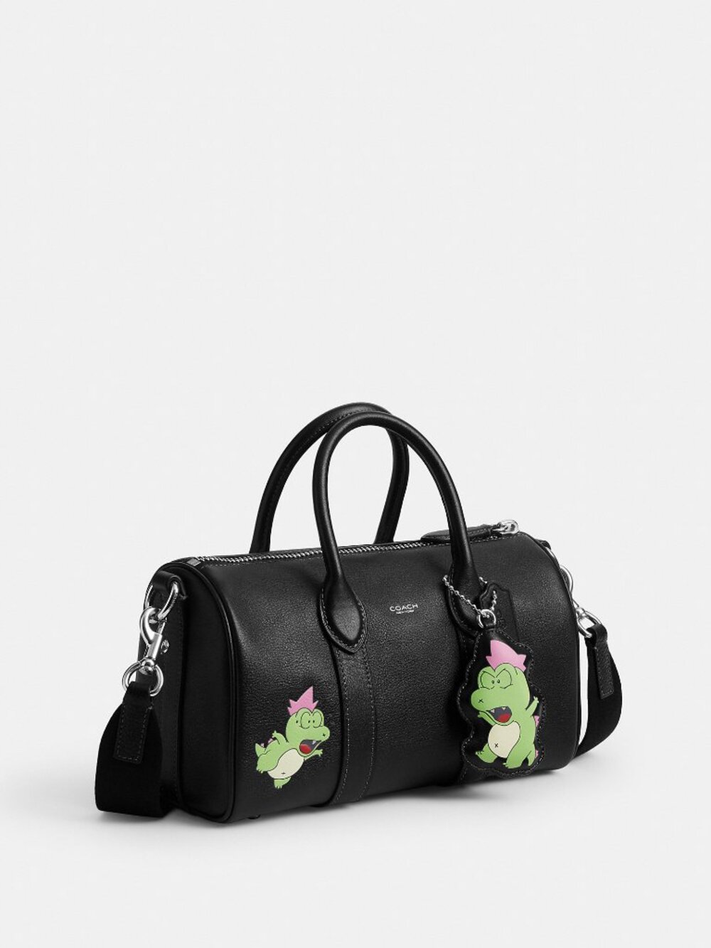 Coach Outlet Coach | Brain Dead Compass Bag 25 With Darby Dino And Charm